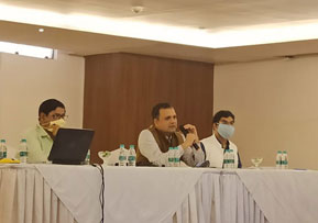 State Health Society, Bihar and NIPI join hands to promote innovations in Public Health System