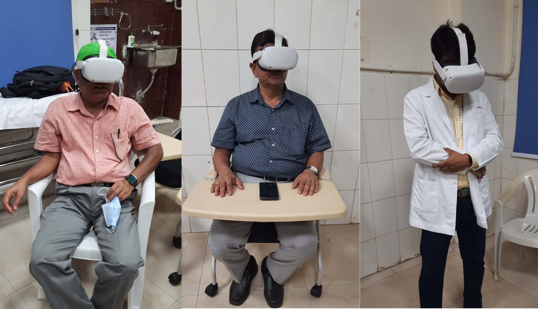 Leveraging Virtual Reality for Imparting Training of Health Service Providers on Neonatal Resuscitation in Odisha