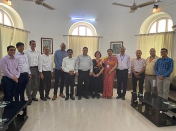 Rajasthan Hosts the Norwegian Independent Review team to Alwar